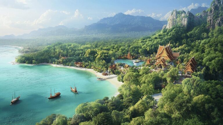 Secrets d’artisans : Un voyage culturel dans les communautés traditionnelles de Thaïlande