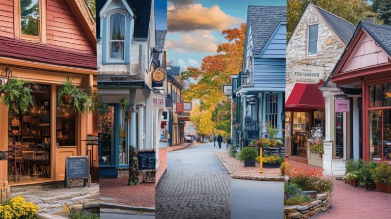 Art et authenticité : 8 petites villes américaines qui réinventent la culture locale